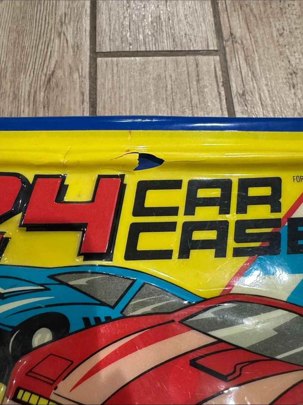 ⭐️ Tara Toy 12 Car Carrying Case